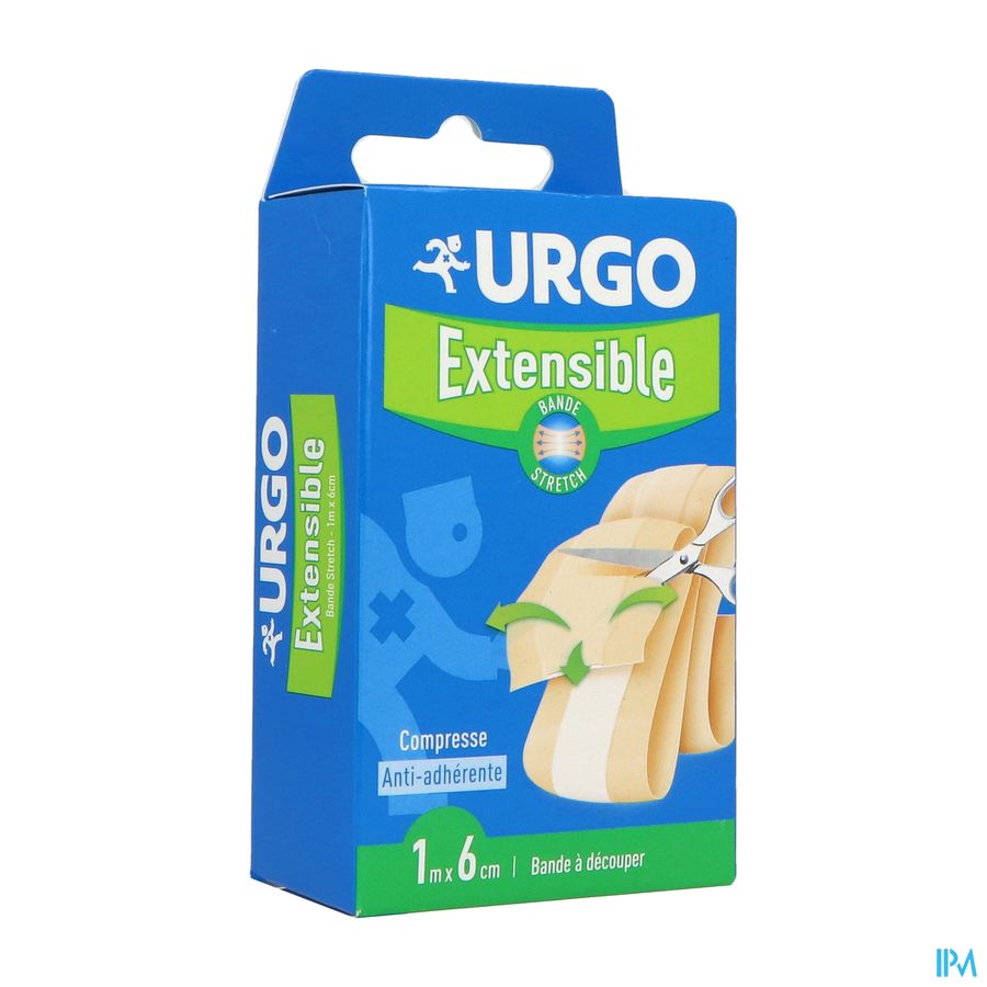 URGO BDE MULTI EXTENS 1MX6CM