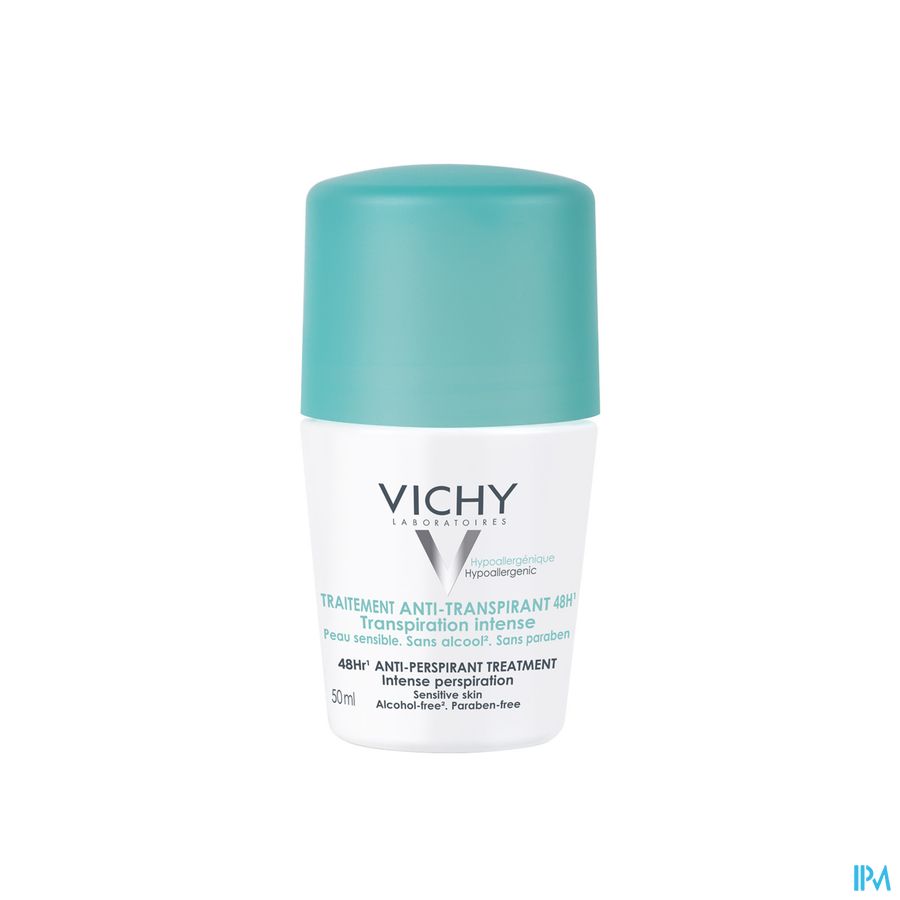 VICHY DEOD A/TRANSP BILLE 50ML