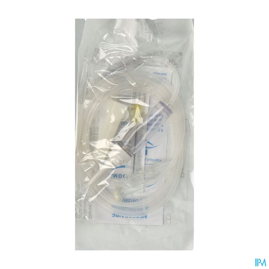 Perfudom Perfuseur S86 Pour Poche Souple 14943