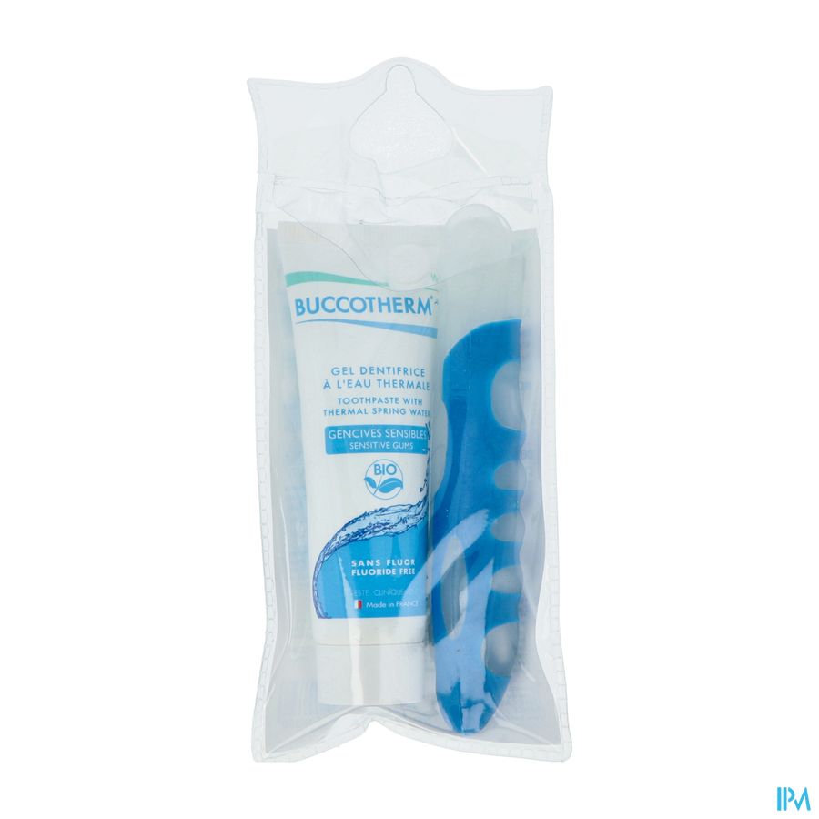 BUCCOTHERM KIT VOYAGE