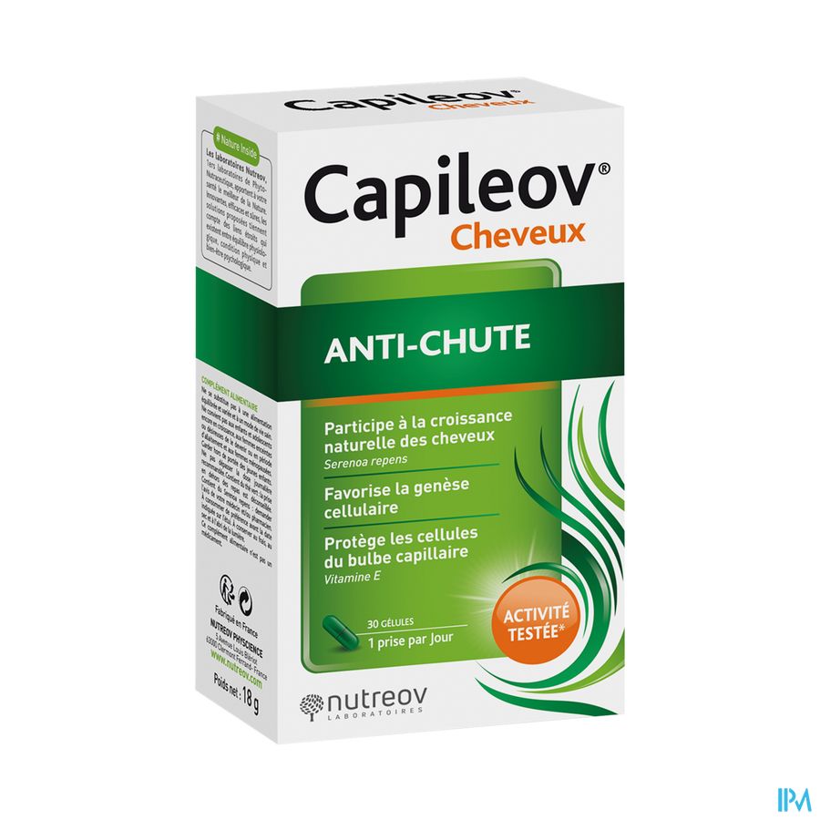 CAPILEOV A/CHUTE GELUL 30