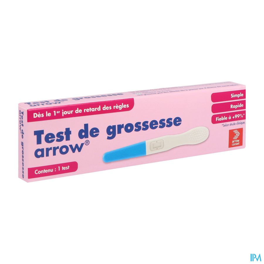 Arrow Test De Grossesse