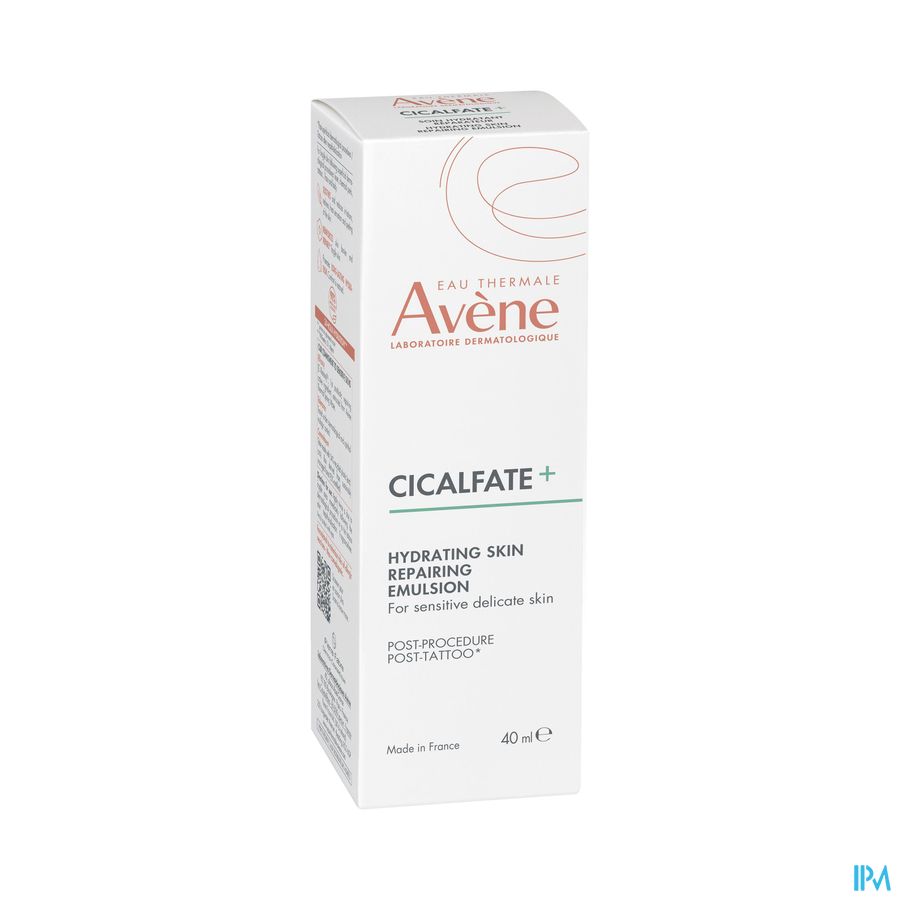 AVENE CICALFATE+ POST ACTE 40ML