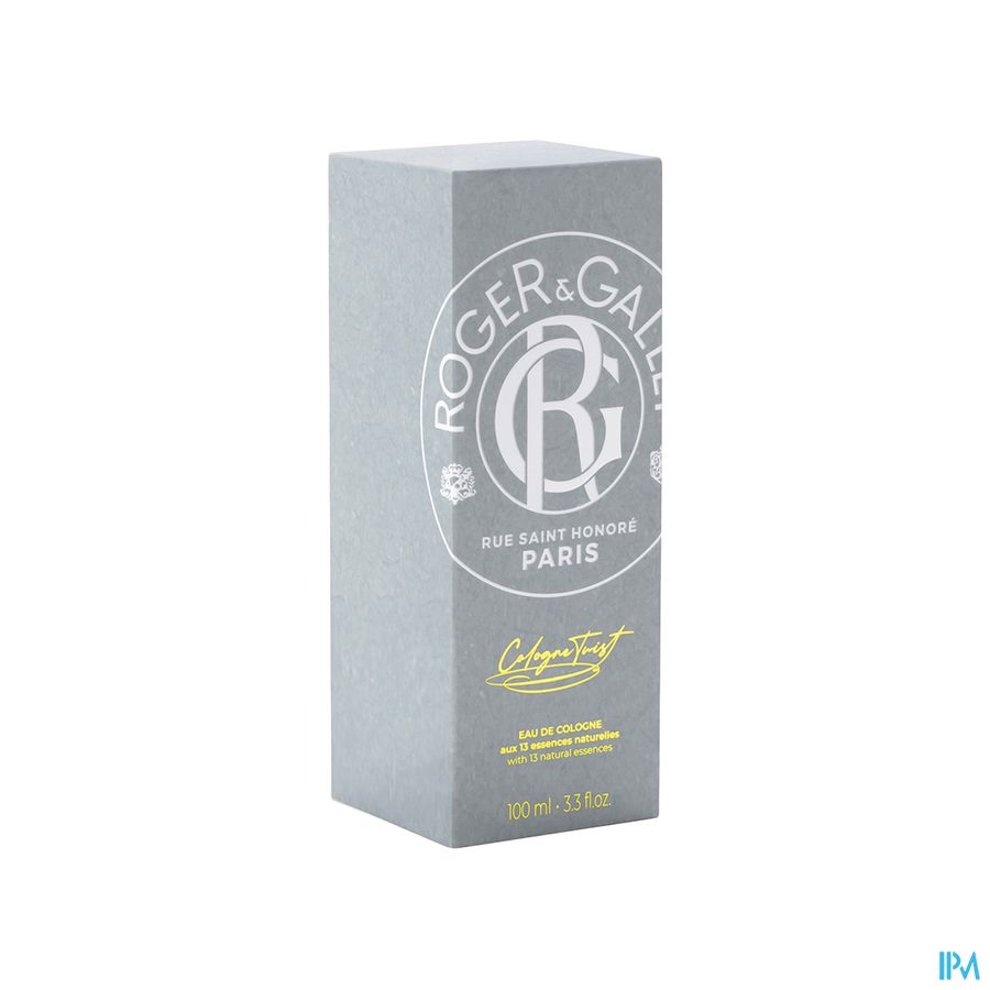 RG COL TWIST H EAU COLOGNE100ML