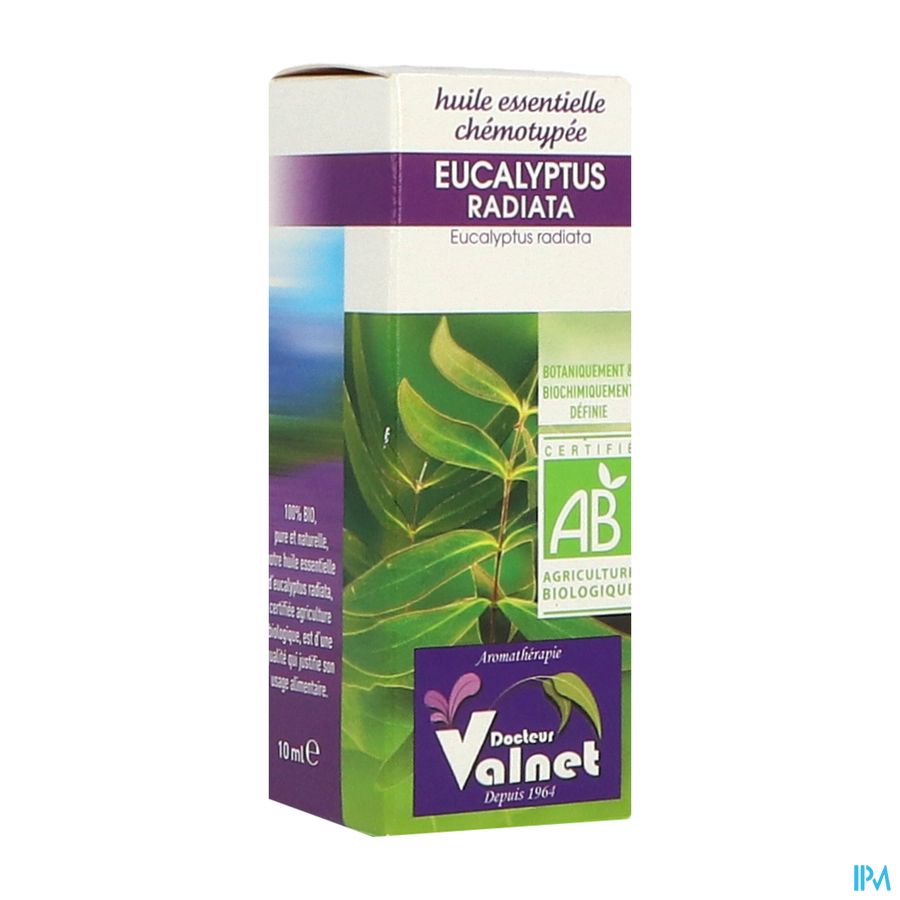 EUCALYP RAD DR VALNET HE BIO 10ML