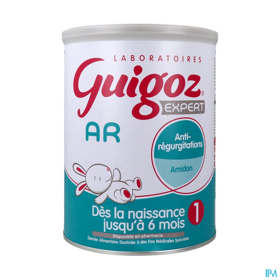 GUIGOZ EXPERT LAIT AR1 PDR 780G