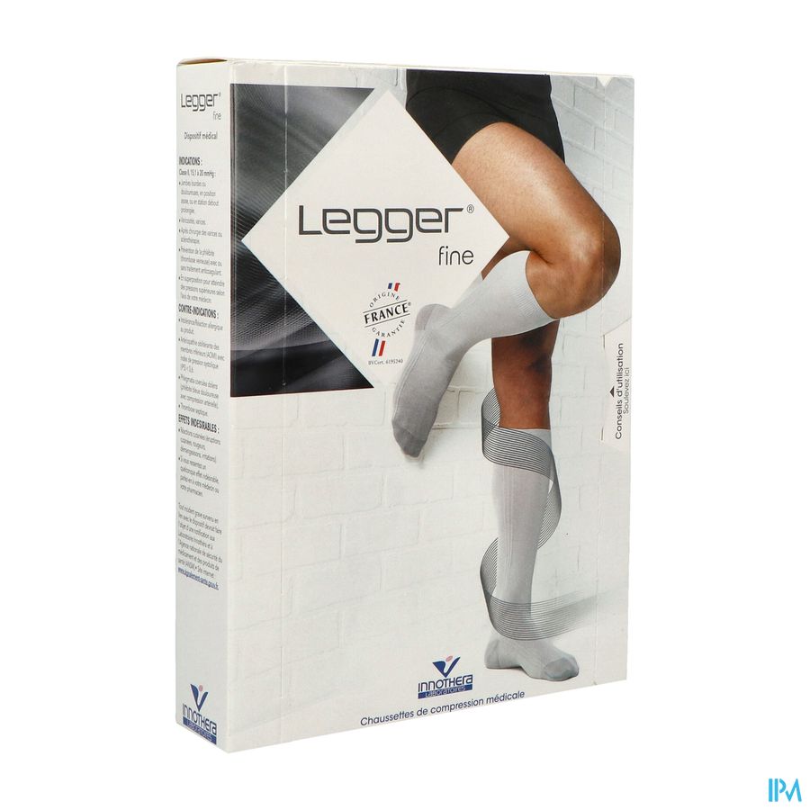 CHAUS LEGG-2 FINE H LONG NOIRT3