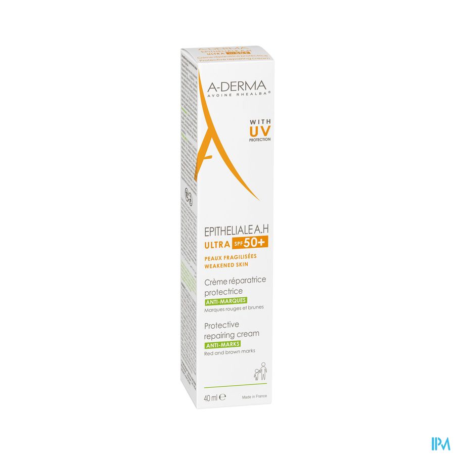 A-DERMA EPITHELIALE AH ULT50+40ML