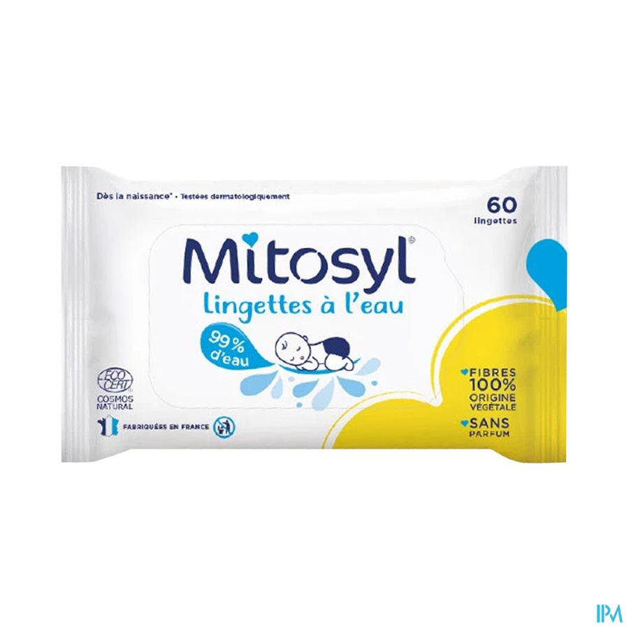 Mitosyl Lingette A l Eau 60