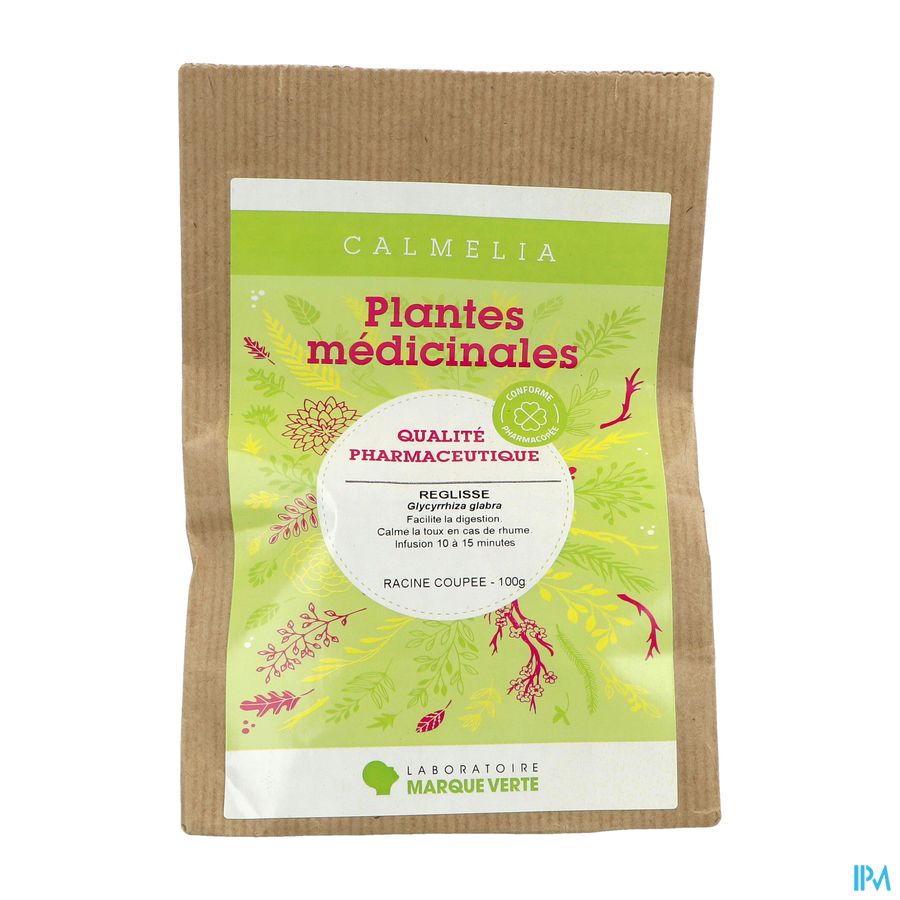 CALMELIA REGLISSE RACINE 100G