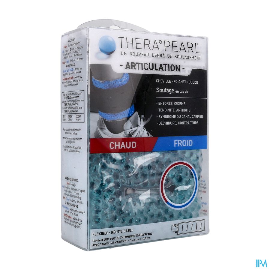 Therapearl Hot-cold Pack Articulation
