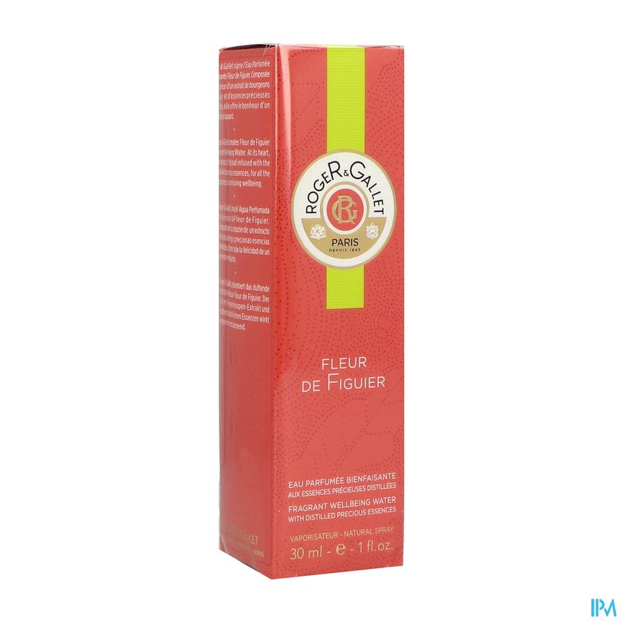 RG EAU FRAICH FL FIGUIER VAPO30ML