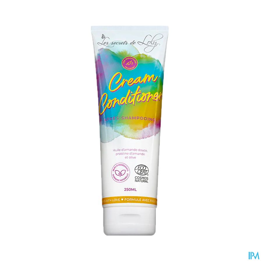 SECRET LOLY CREAM CONDITIONER250ML