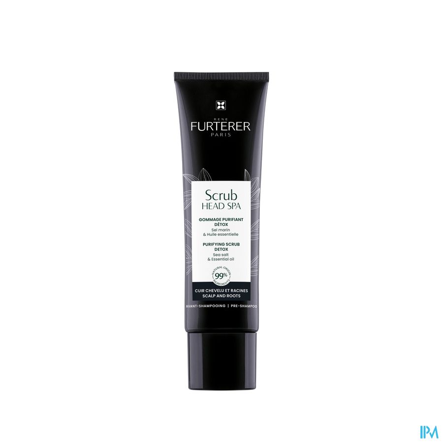 FURTERER SCRUB HEAD 150ML