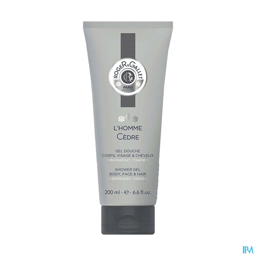 RG HOM GEL DCH CEDRE 200ML