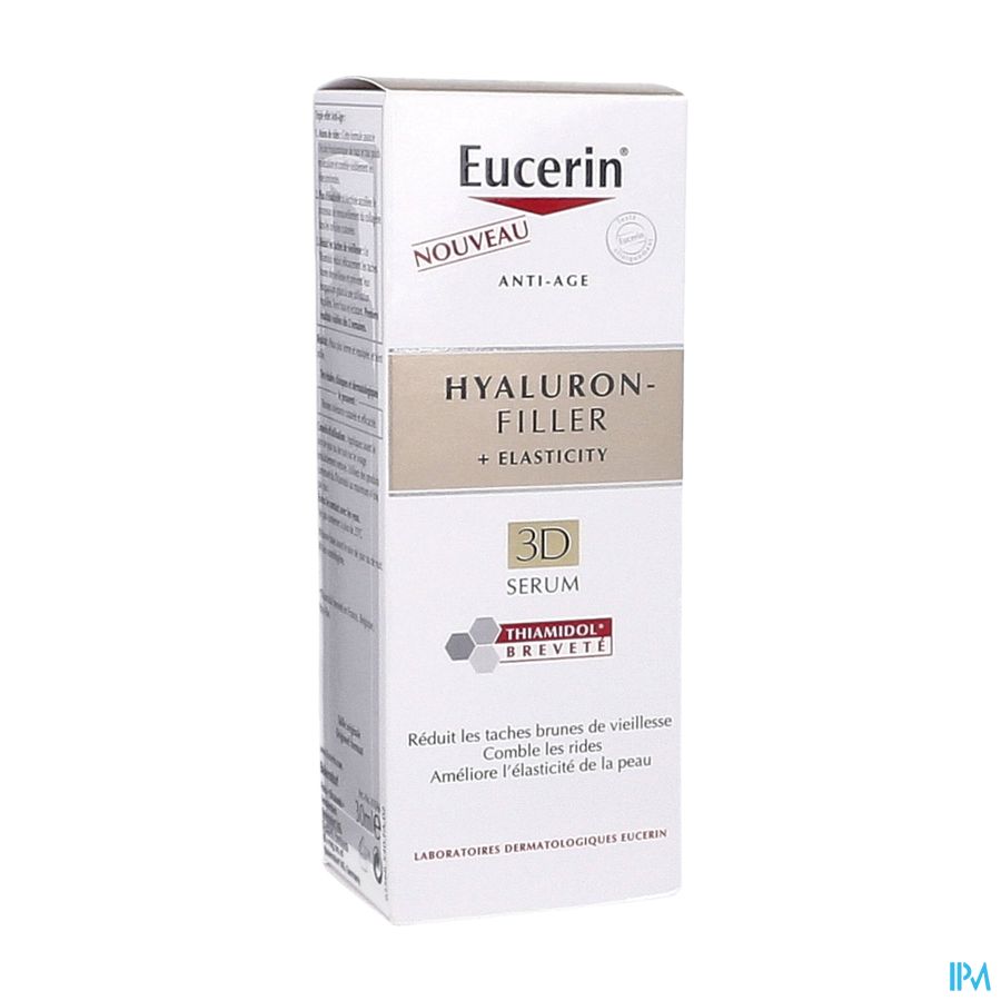 EUCERIN HYALURON ELASTICITY+3D SER