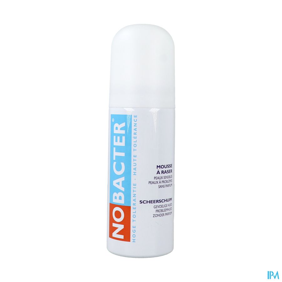 NOBACTER MOUSSE A RASER 150ML