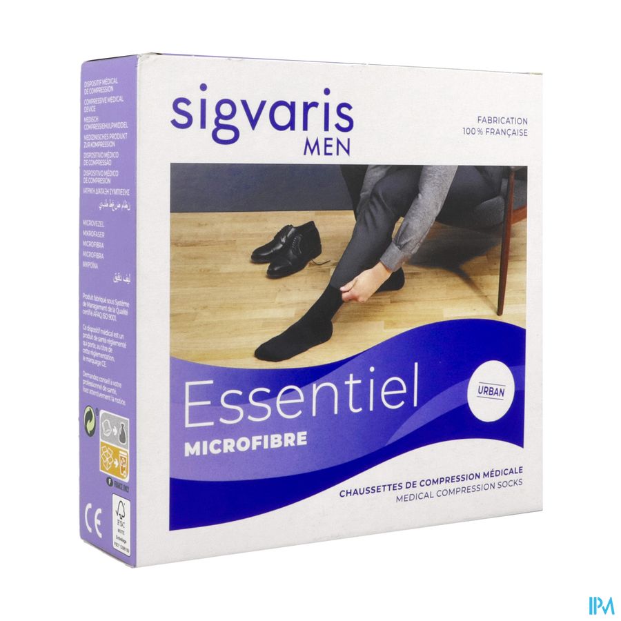 CH/SIGV2 ESS MICRO H GRIS CL M L+