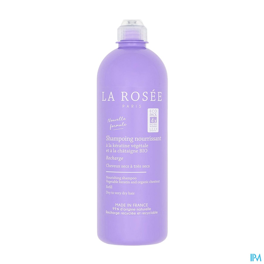 LA ROSEE SH NOURRIS CHATAIGNE RECH