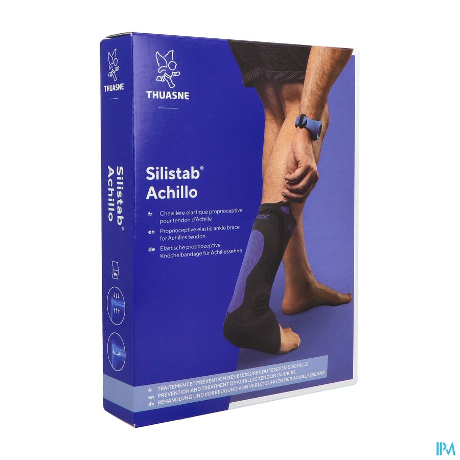 CHEV SILISTAB ACHILLO V2 GRIS T2