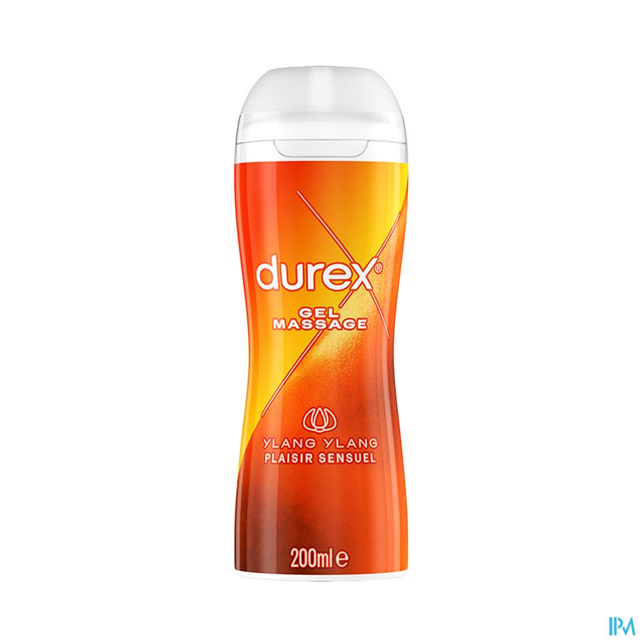 DUREX PLAY MASSAGE SENSUEL 200ML