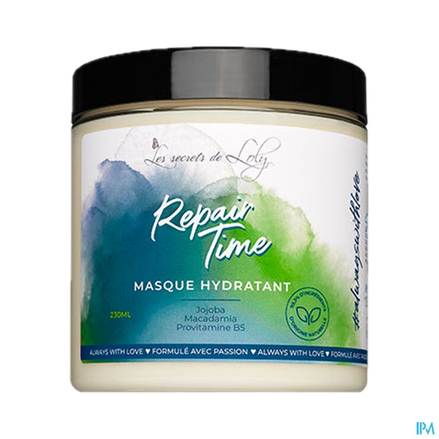 SECRET LOLY REPAIR TIME MASQ 230ML