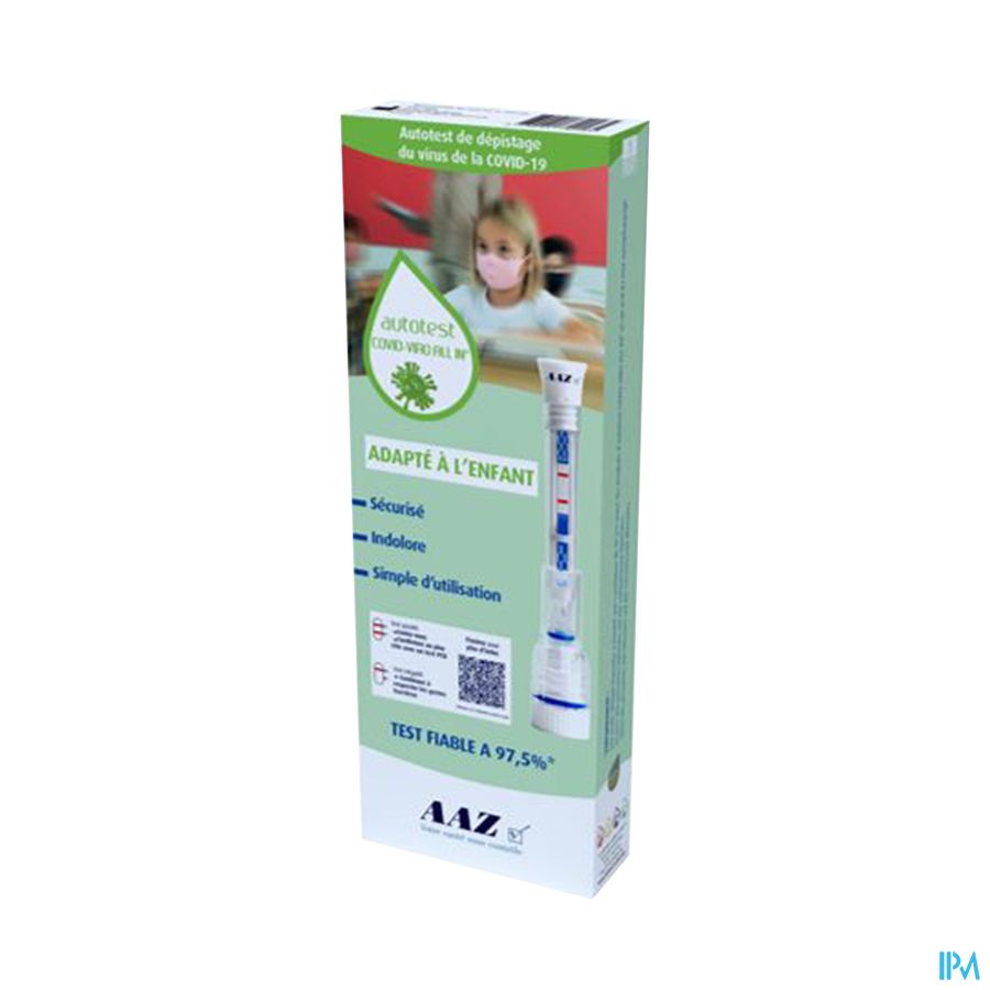 AAZ AUTOTEST COVID-VIRO ENF 1