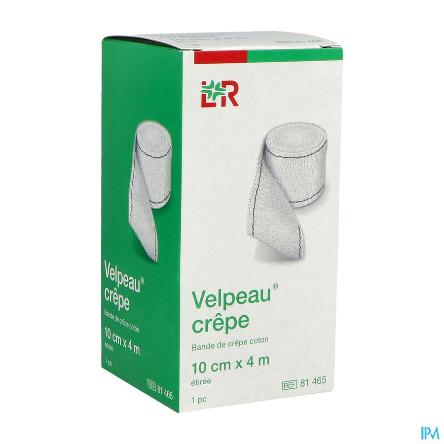 BDE CREPE CELLO VELPEAU 10CMX4M
