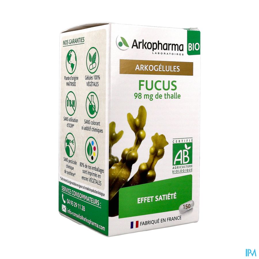 ARKOG FUCUS BIO GELUL 150