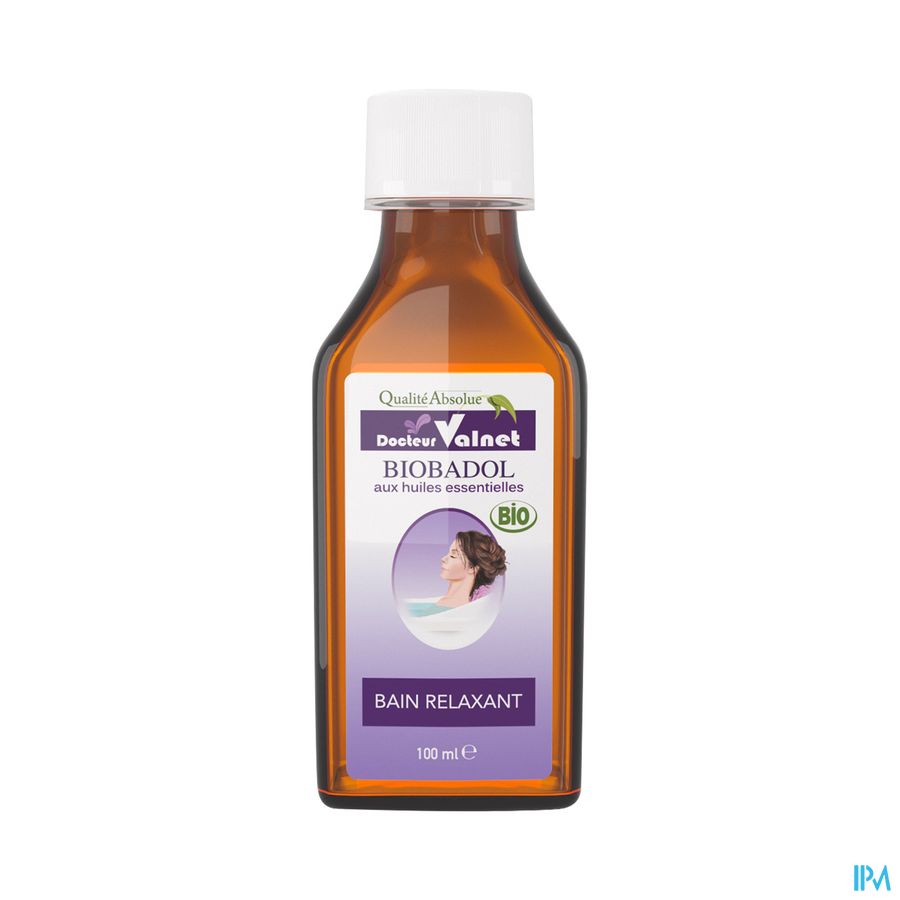 BIOBADOL BAIN RELAXANT FL 50ML