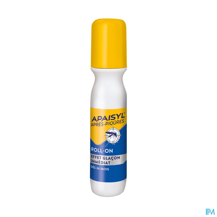 APAISYL APRES PIQURE ROLL ON 15ML
