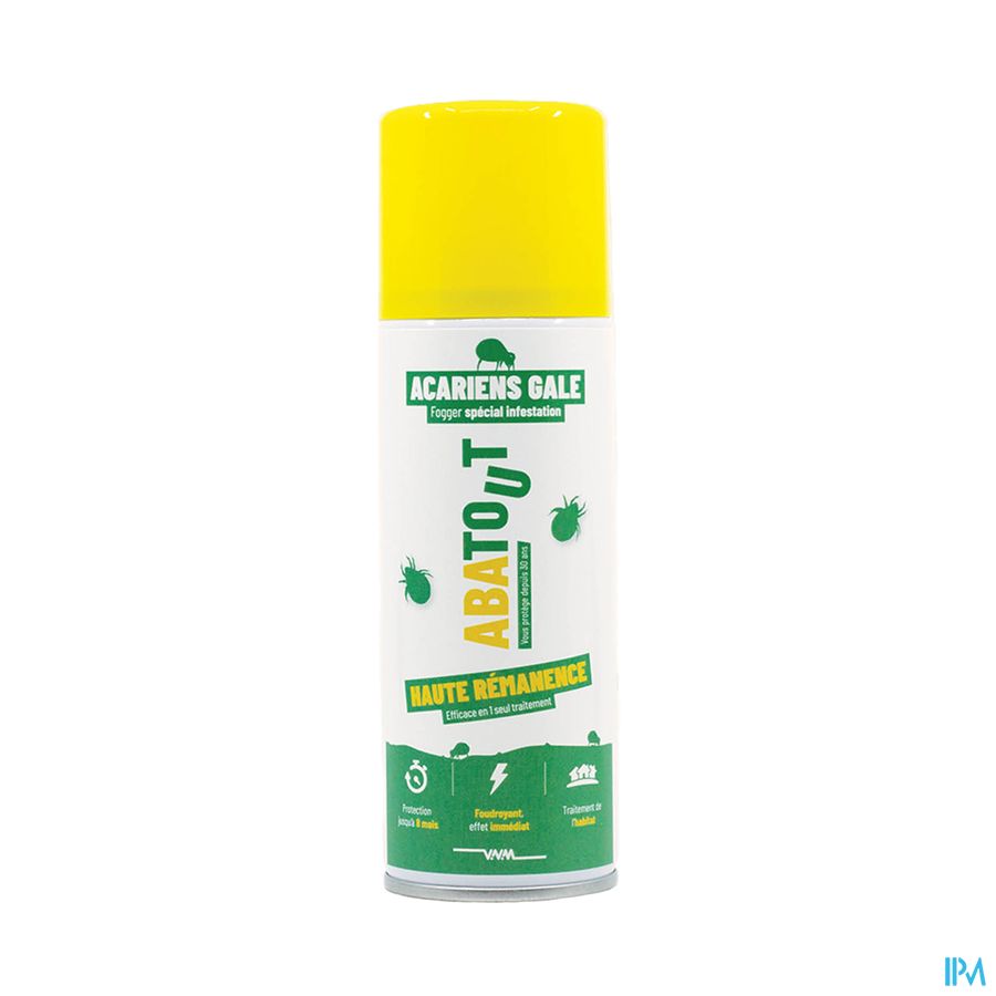 ABATOUT ACARIEN FOGGER 150ML