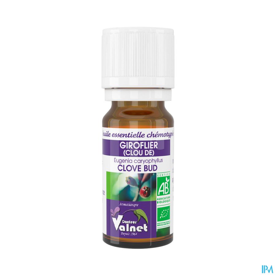 GIROFLIER DR VALNET HE BIO 5ML