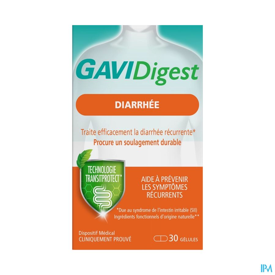 GAVIDIGEST DIARRHEE GELUL 30