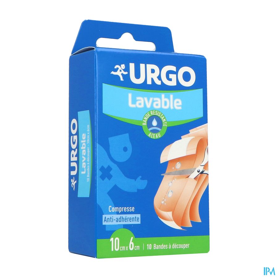 URGO BD LAVABL EXT 1MX6CM10
