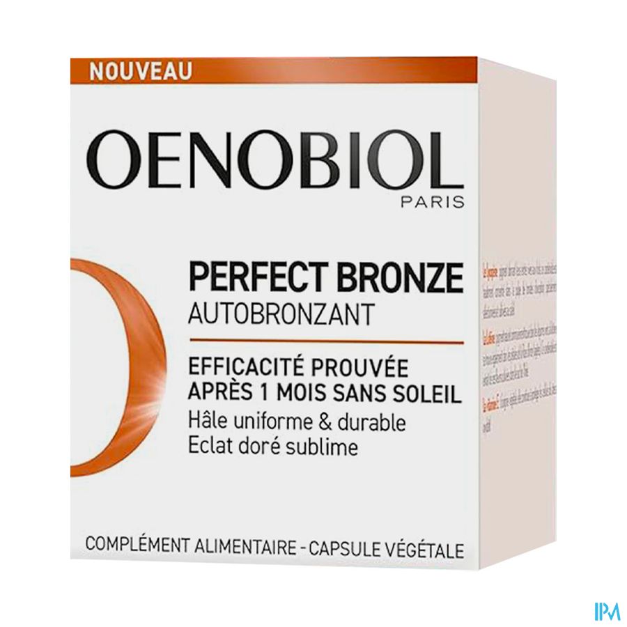 OENOBIOL PERFECT BRONZ ABZ 30