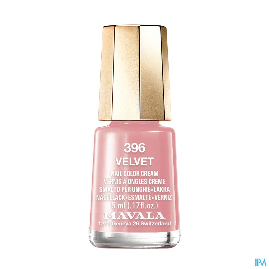 MAVALA VERNIS ONGL VELVET 396
