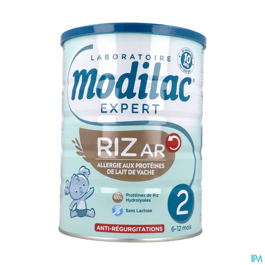 MODILAC EXPERT RIZ AR 2A PDR 800G