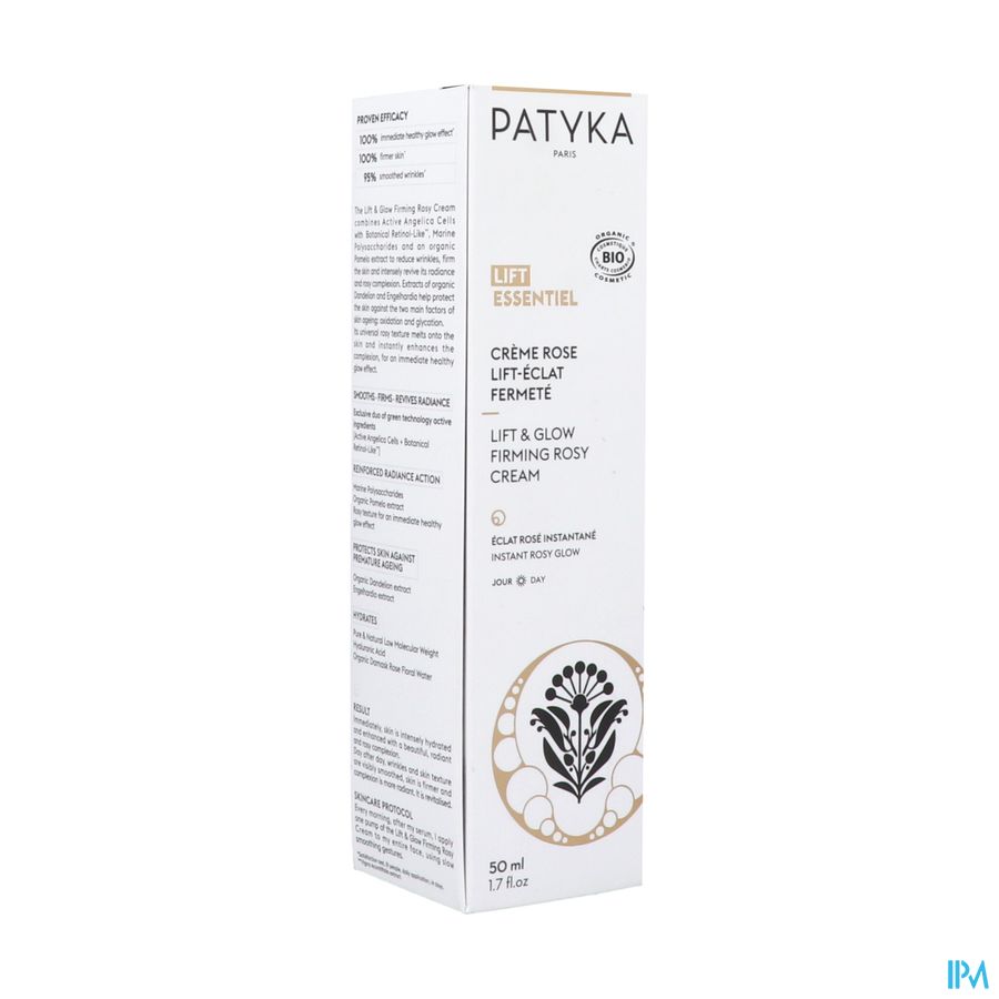 PATYKA CR ROSE LIFT ECLAT FERM50ML