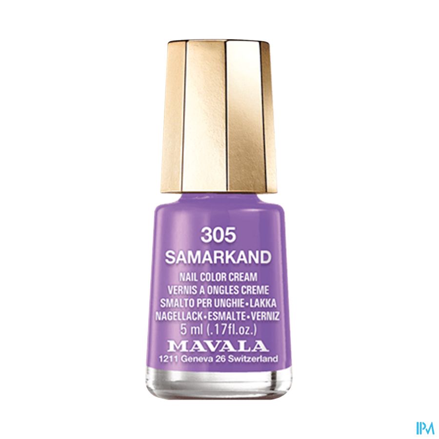 MAVALA VERNIS ONGL SAMARKAND 305