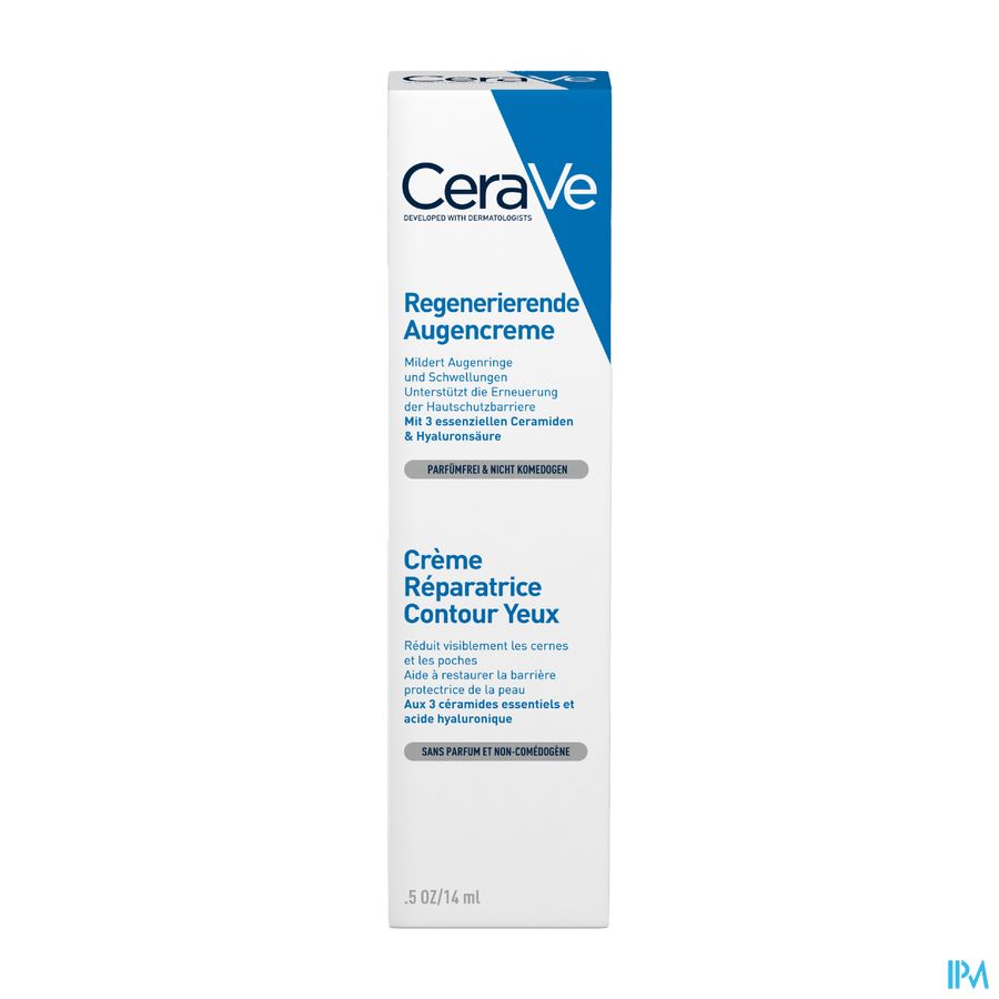 CERAVE CR REPAR CONTOUR YEUX 14ML