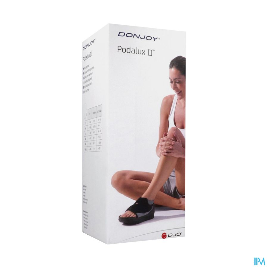 Donjoy Podalux Ii Chaussure Postoperatoire M