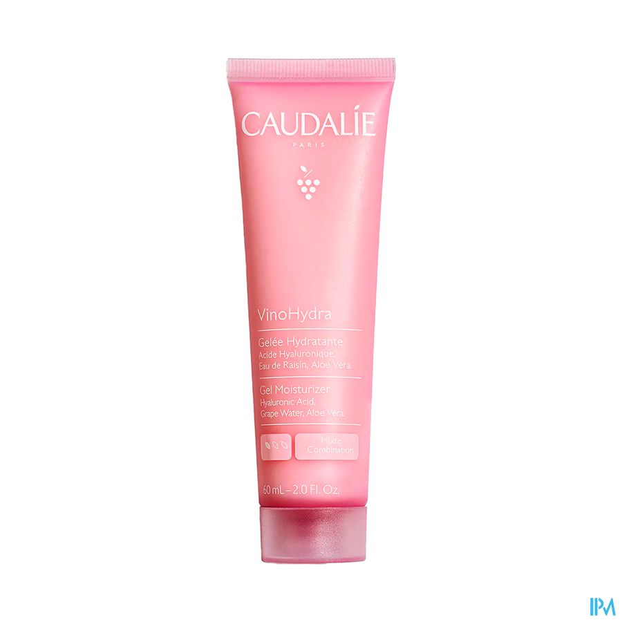 CAUDALIE VINOHYDRA GEL RAISIN 60ML