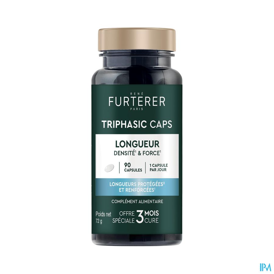 TRIPHASIC TRIPHASIC LONG CAPS90