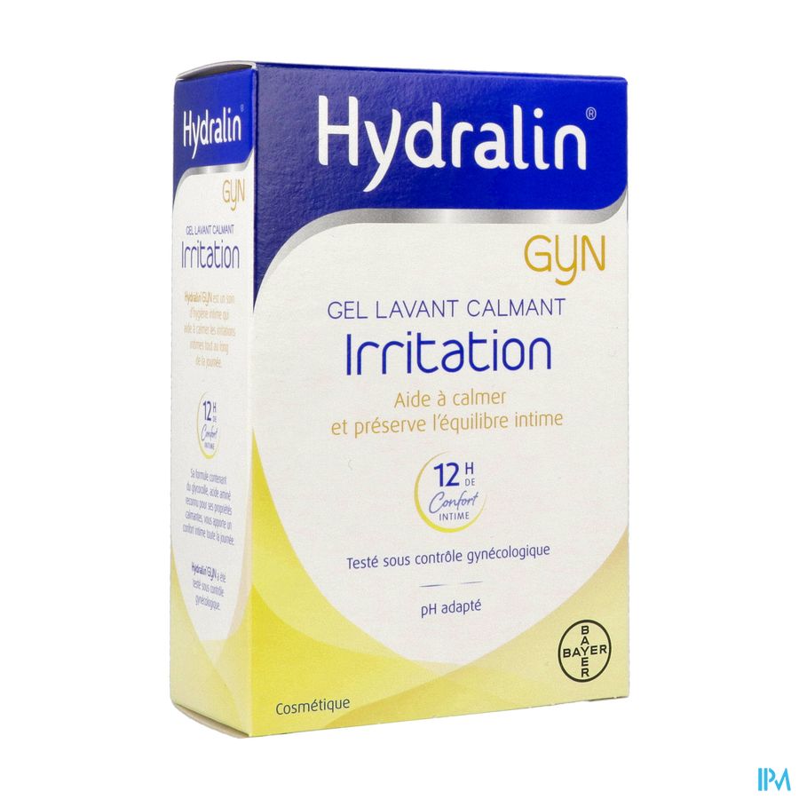 HYDRALIN GYN 100ML