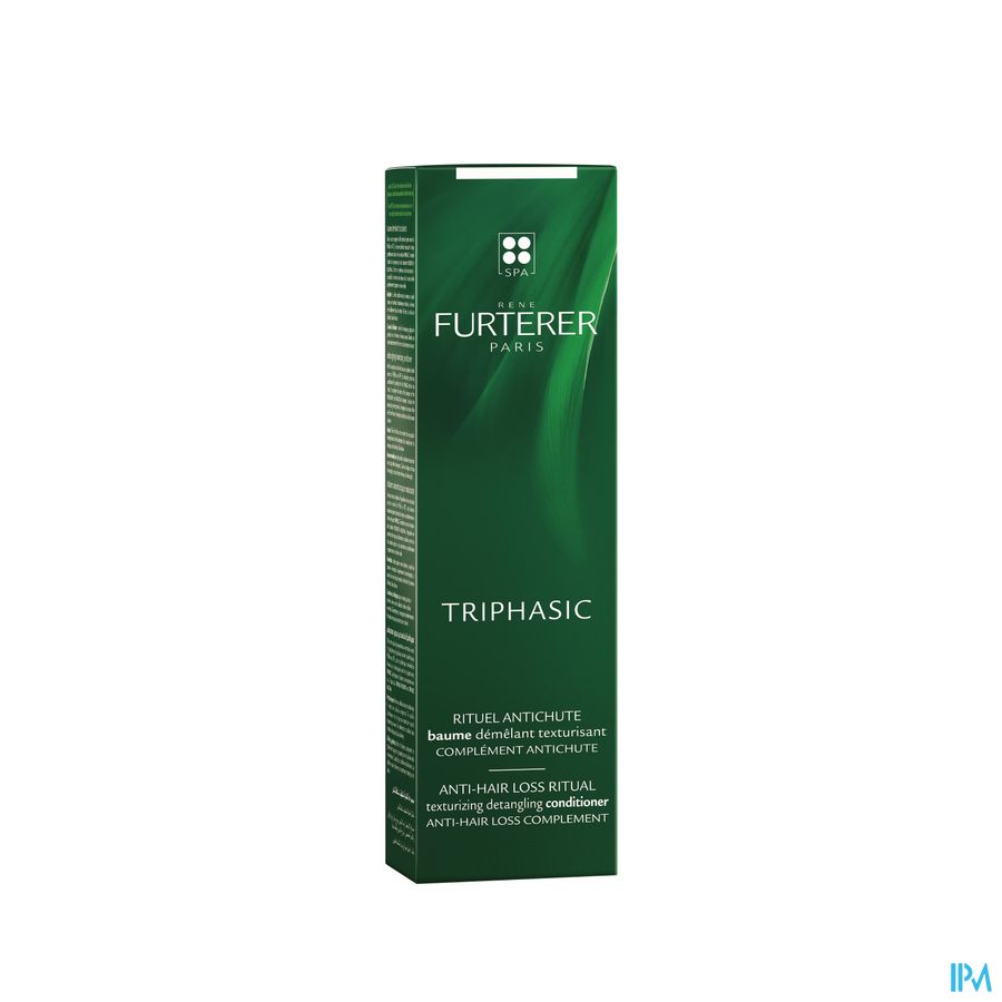 Rene Furterer Triphasic Baume Demelant Texturisant 150ml