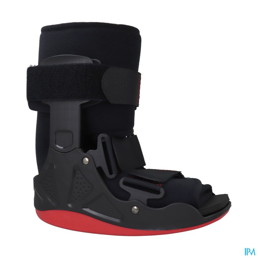 Donjoy Maxtrax Xcel Botte Immobilisation Courte M