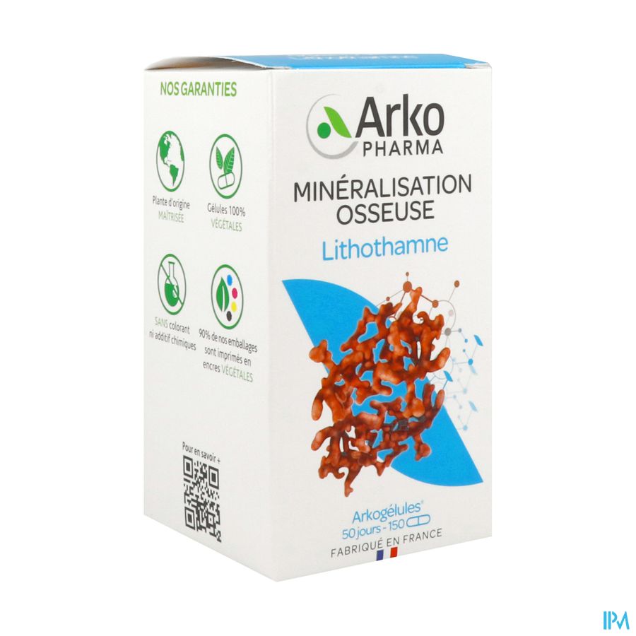 ARKOG LITHOTHAMNE BASIDOL GELUL150