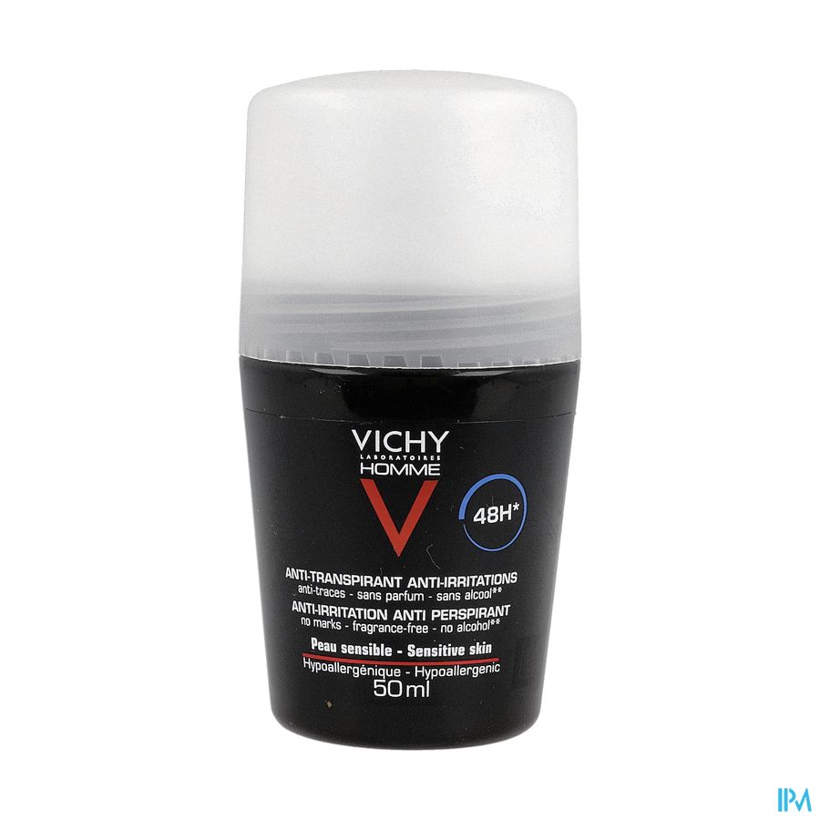 VICHY H DEOD BILLE A/TRACE48H 50ML