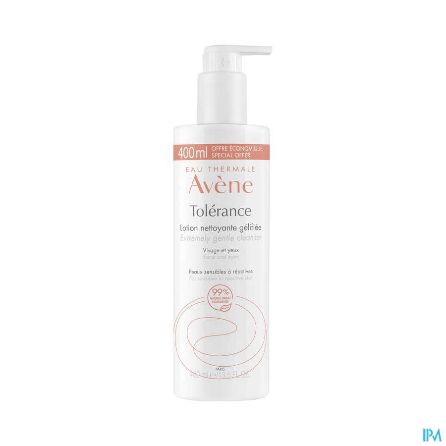 AVENE TOLERANCE CONTROL LOT 400ML